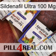 Sildenafil Ultra 100 Mg 12